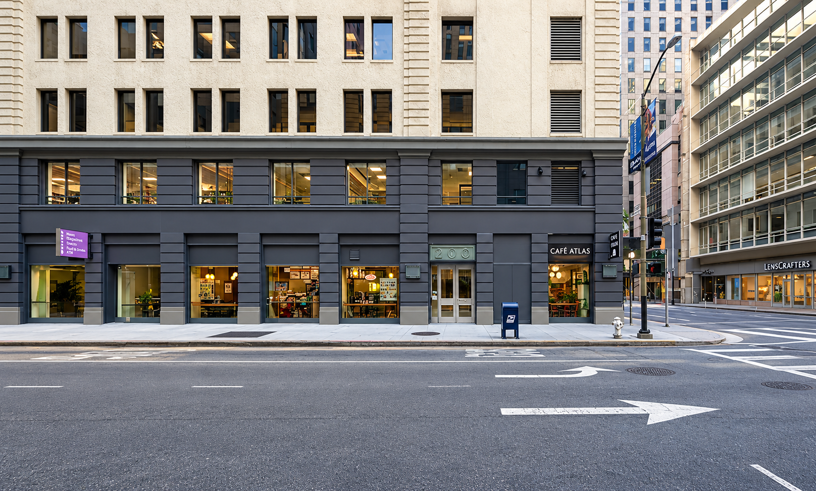 200 Pine Street
