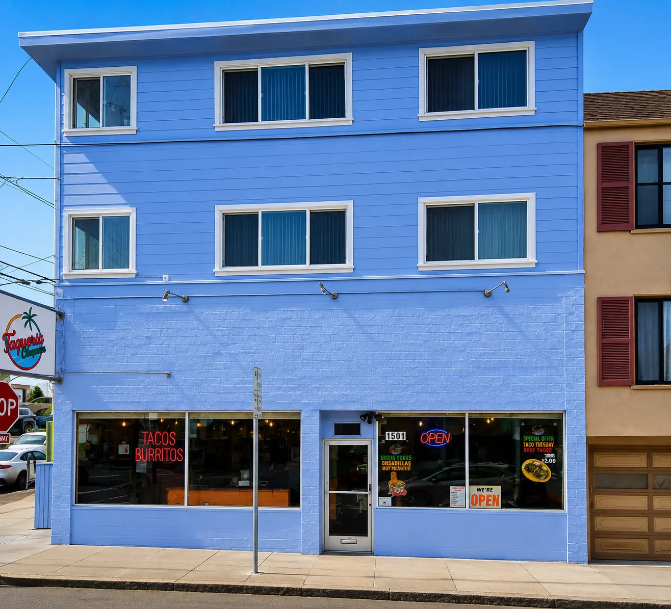 1510 Noriega St