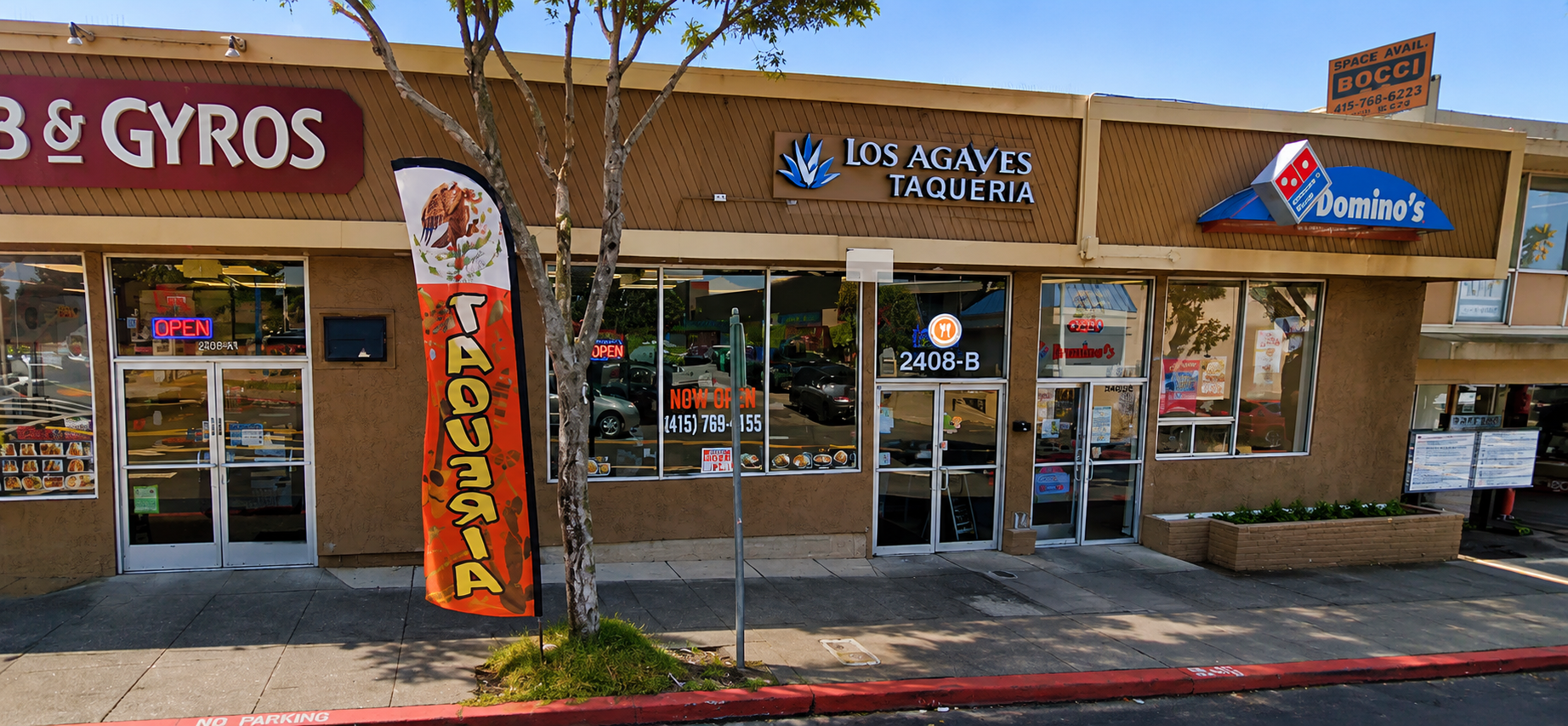 2408 B Junipero Serra Blvd