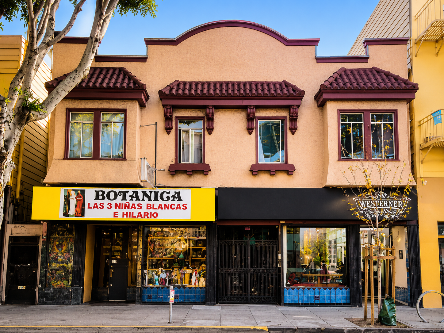 3160–3164 24th Street