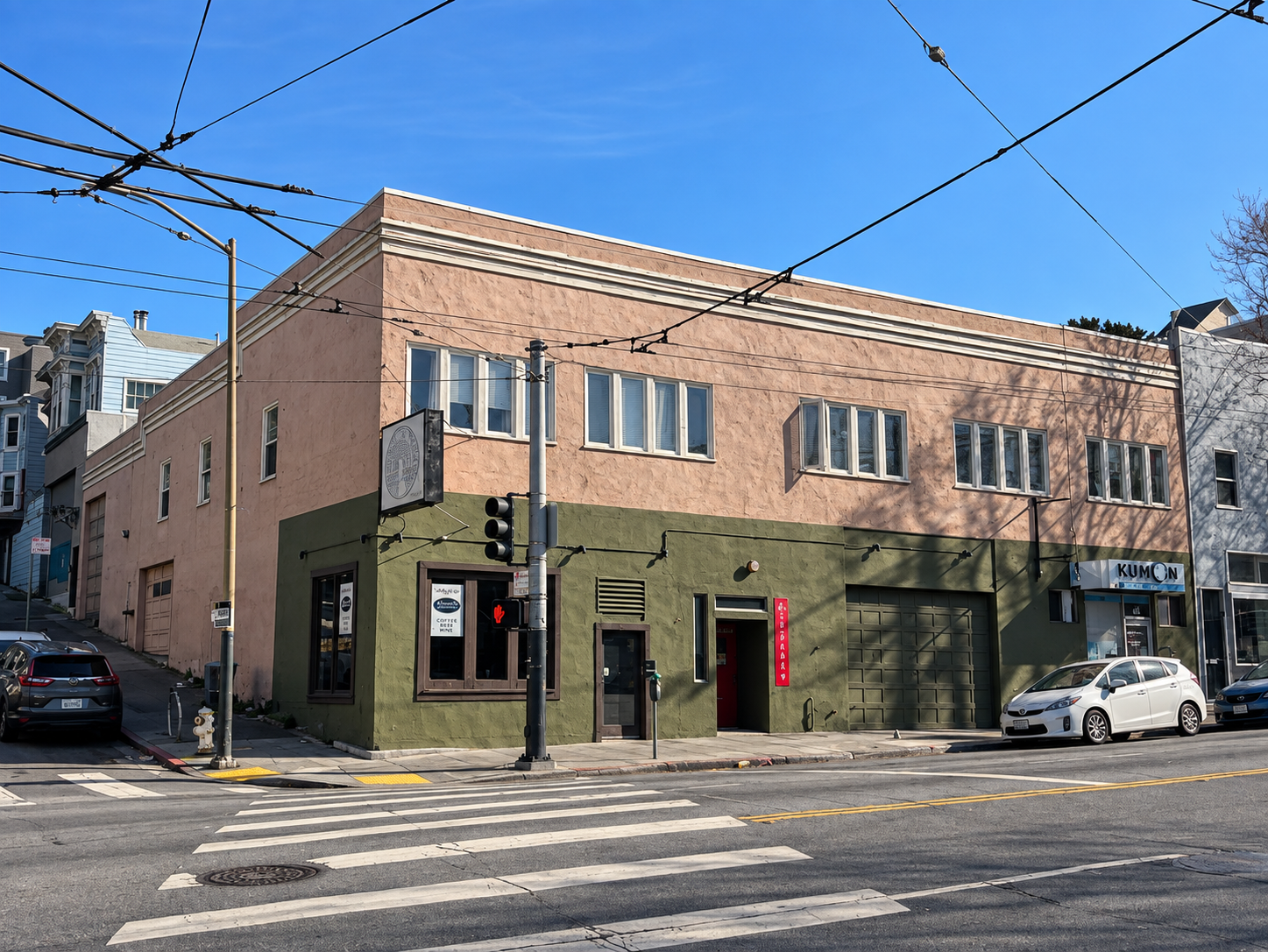 3401 Mission St