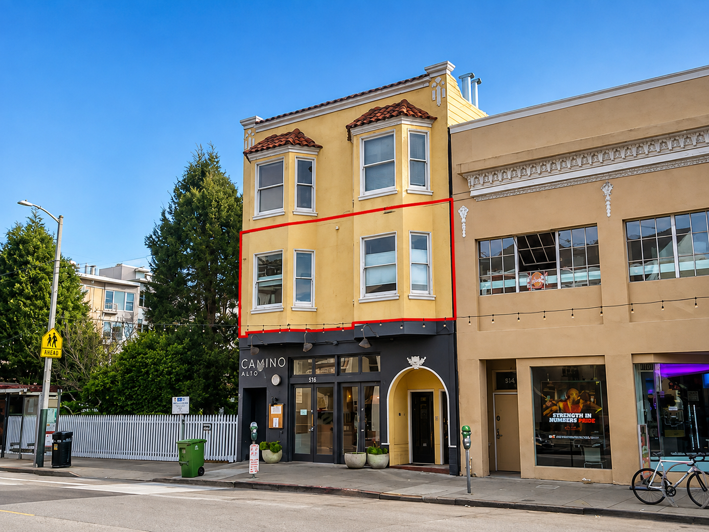 1717 Union Street